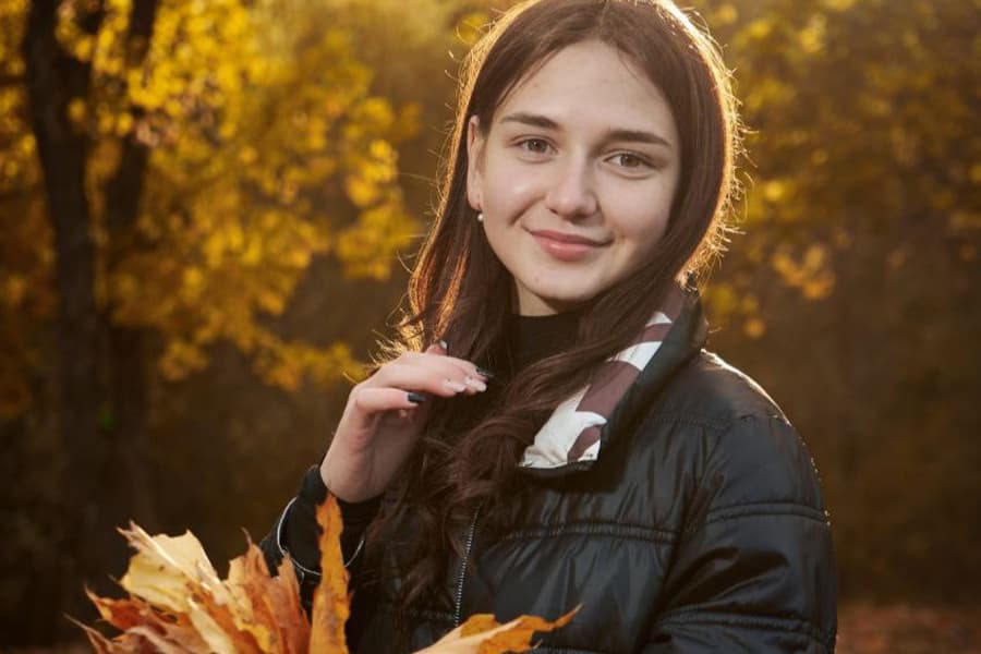 Вітаємо стипендіатку Президента України!