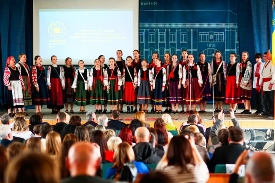 Участь професора Олександра Набоки у журі Всеукраїнської олімпіади з історії