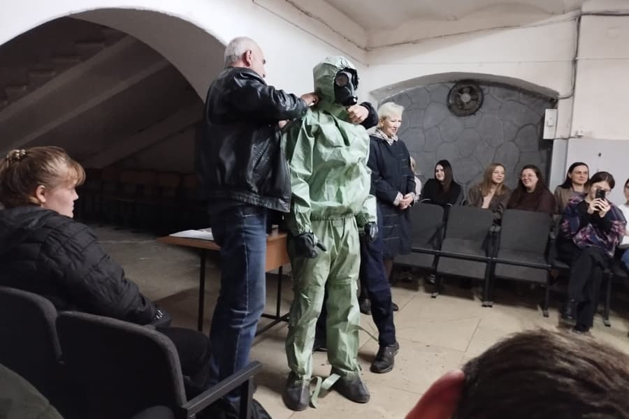 Мінна безпека в умовах сьогодення: важливі знання для молоді
