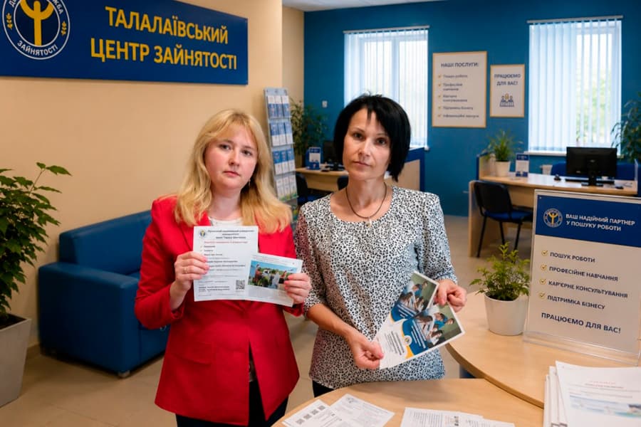 Факультет природничих та аграрних наук ЛНУ продовжує профорієнтаційну роботу в громадах Чернігівщини