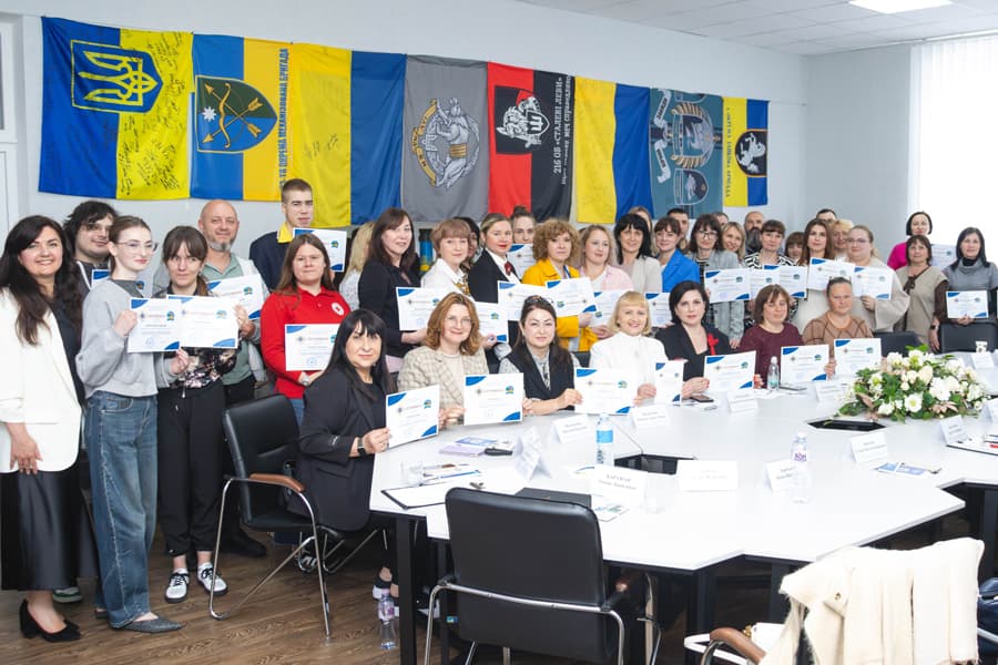 Науково-практичний круглий стіл на кафедрі соціальної педагогіки