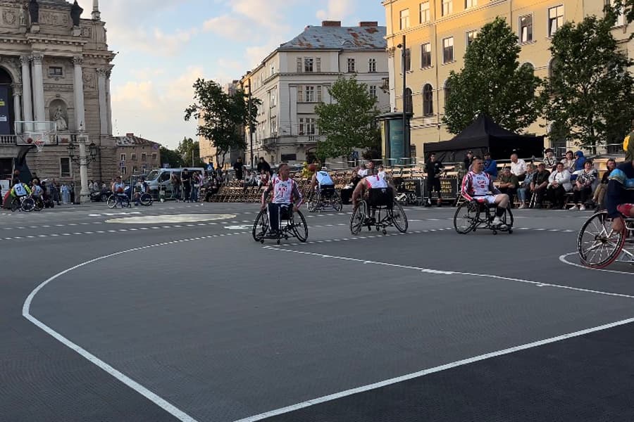 ФПАН – за розвиток спорту, підтримку ветеранів і професійне майбутнє молоді