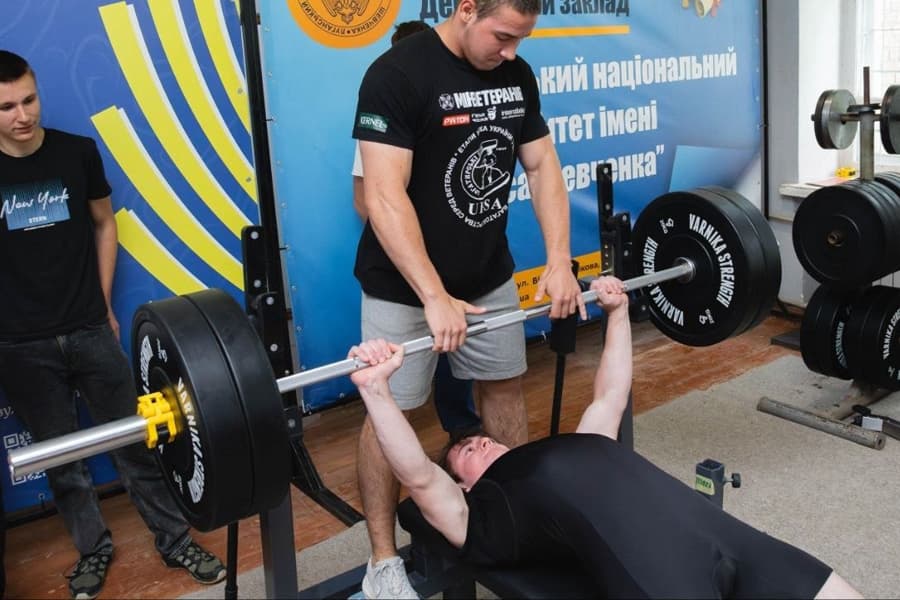 Студенти Фахового коледжу на Відкритому чемпіонаті ДЗ «ЛНУ імені Тараса Шевченка»