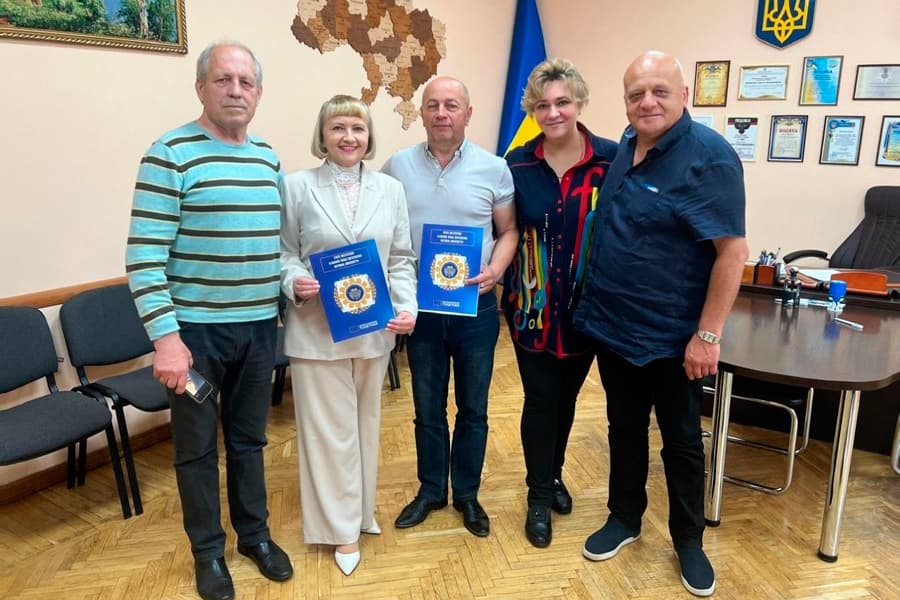 ЛНУ імені Тараса Шевченка та Хорольська міська рада підписали угоду про співпрацю