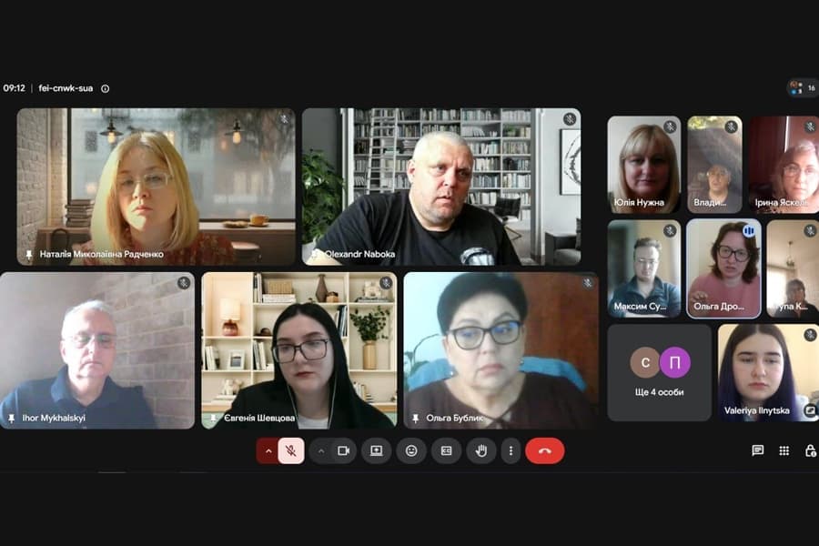 Підсумкова атестація на факультеті соціальних і гуманітарних наук