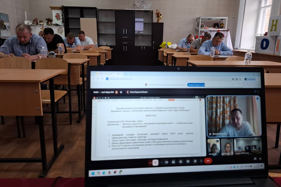 У Старобільському фаховому коледжі завершилася атестація здобувачів фахової передвищої освіти