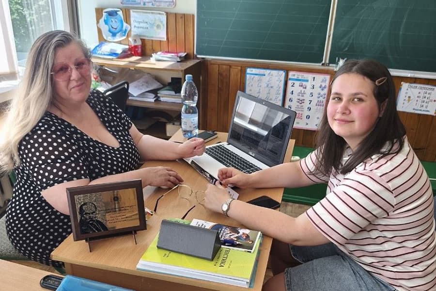 У Бориславі триває активна вступна кампанія