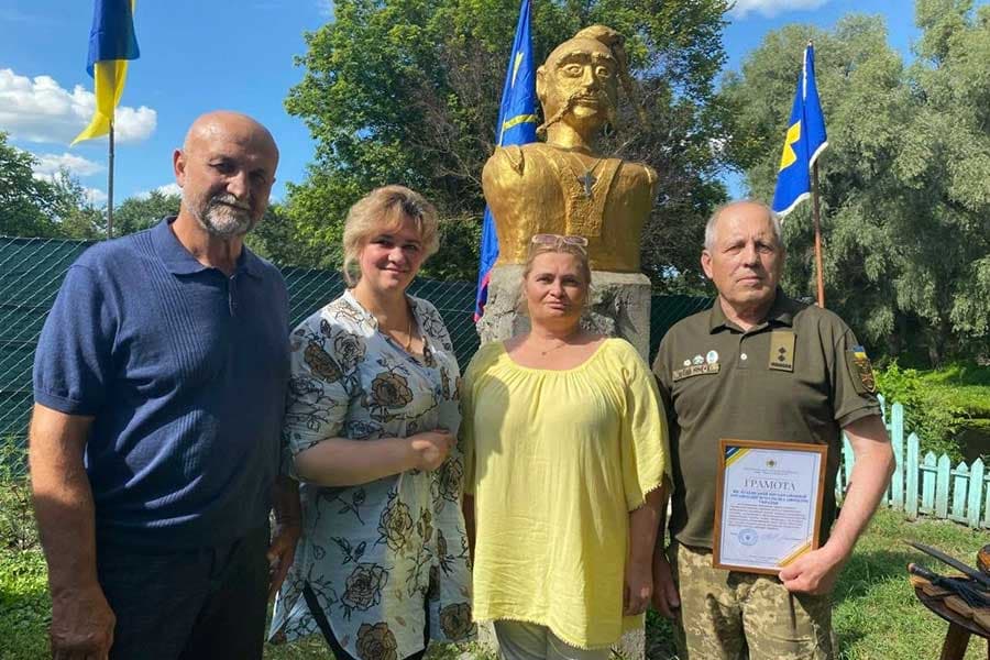 Участь в урочистостях