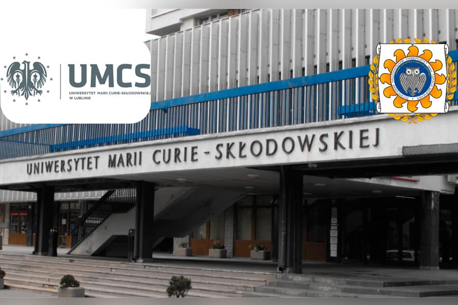 Підписано угоду про співпрацю з Університетом Марії Кюрі-Склодовської