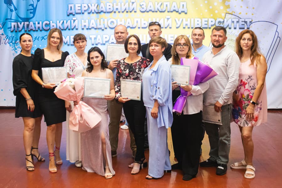 Вручення дипломів випускникам 2026 року