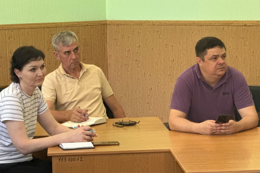 Представник ЛНУ долучився до обговорення публічних закупівель у Лубенській громаді