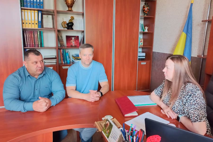Представники ЛНУ обговорили перспективи співпраці з ЛМФК