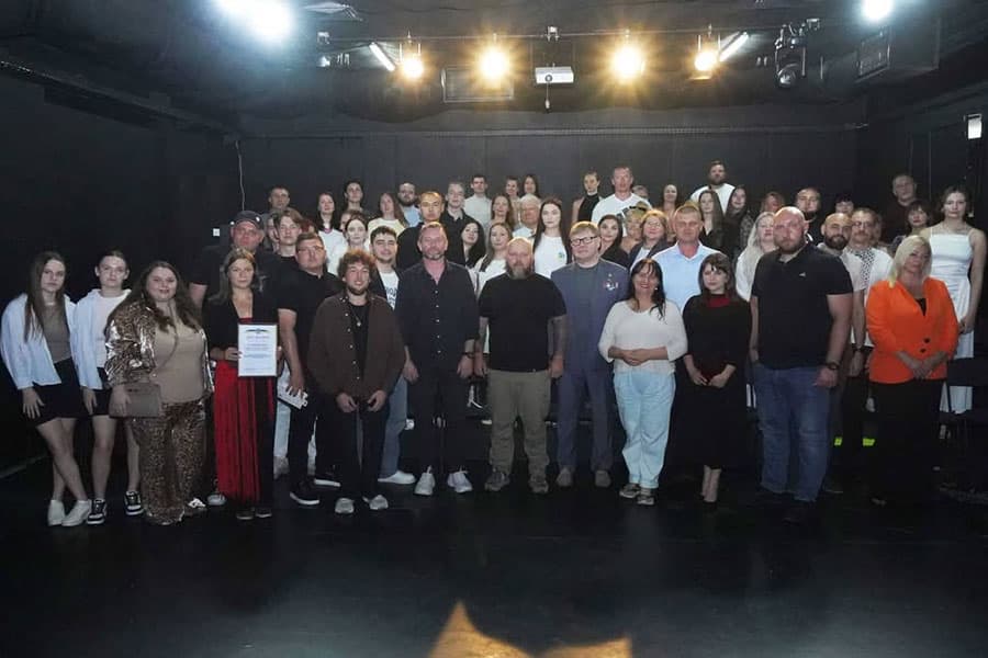 Участь у форумі «Молодь Луганщини: сила, стійкість, майбутнє»