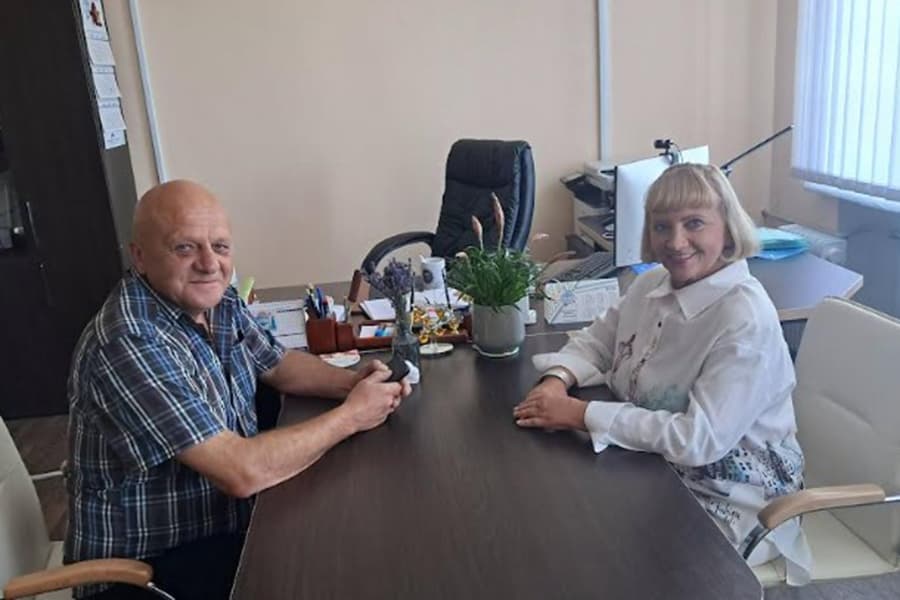 ЛНУ імені Тараса Шевченка розширює співпрацю з ГО «Захист Держави»