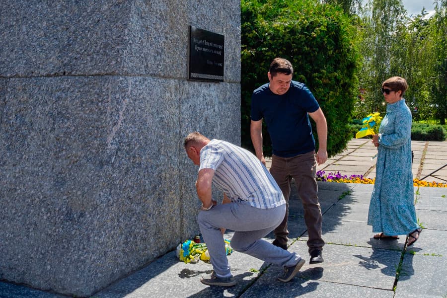 Вітання із Днем Державного Прапора України!