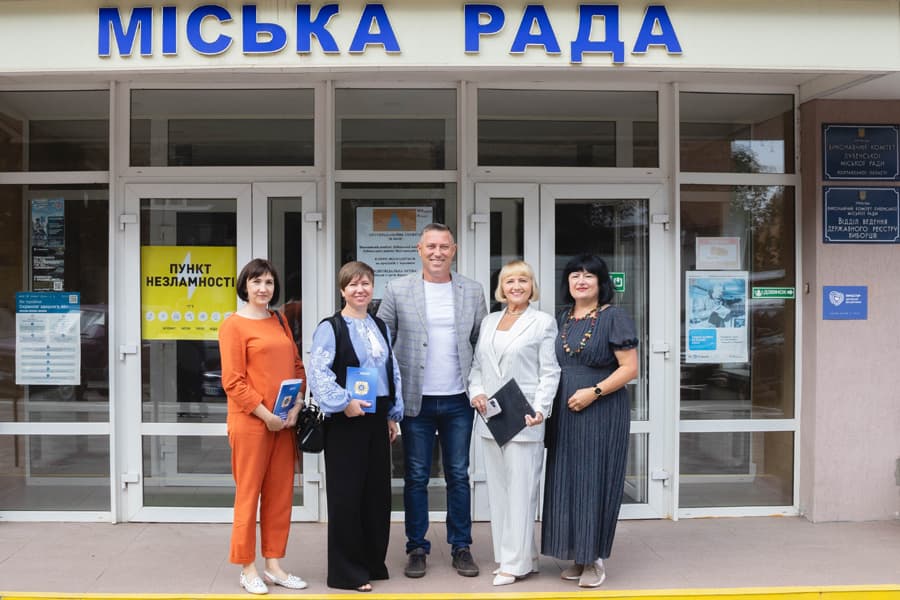 Серпнева конференція педагогічних працівників Лубенської громади