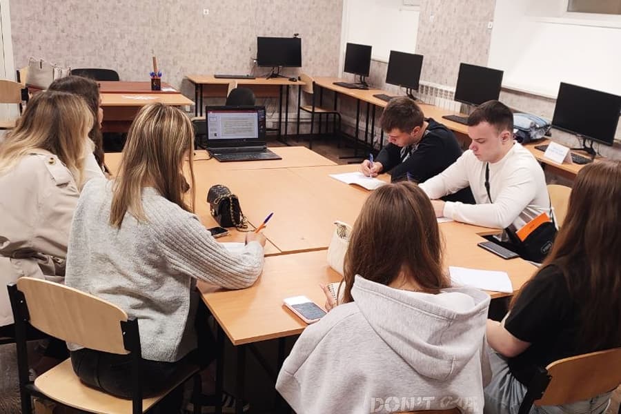 Навчання триває навіть під час повітряних тривог