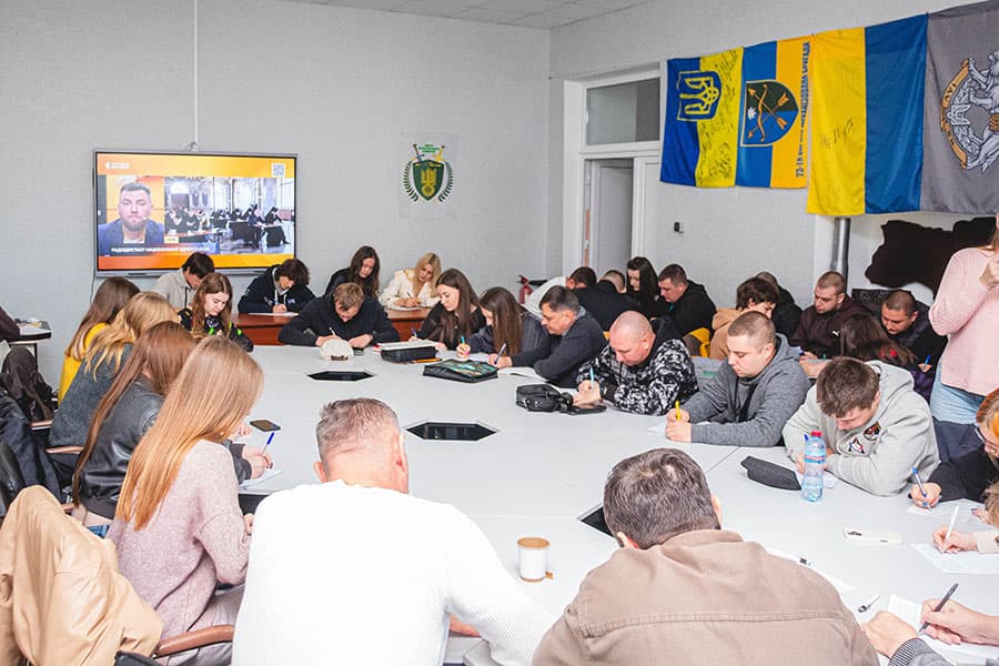 Написання Всеукраїнського радіодиктанту національної єдності – 2026