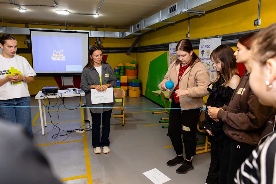Участь у практичному модулі студентів ФТІС