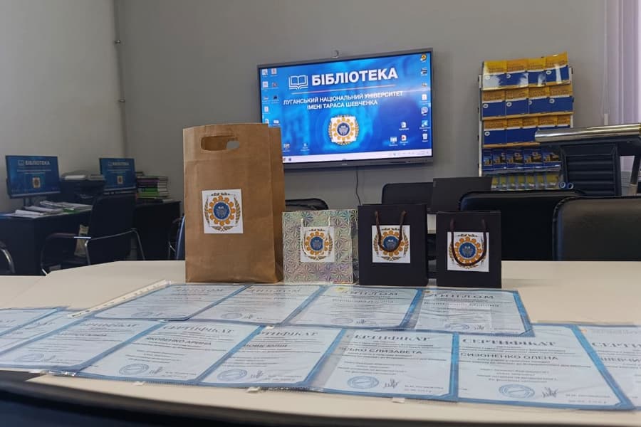 Класика у новому прочитанні - в ЛНУ відзначили переможців творчого конкурсу