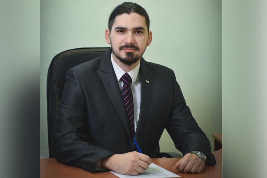 Доцент кафедри історії та археології став членом Наукового товариства імені Шевченка в Америці