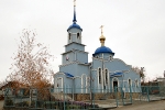 Храм иконы Божией Матери «Аз есмь с вами и никтоже на вы»