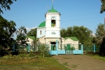 с. Великая Черниговка Свято-Троицкий храм