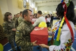 Подарунки військовослужбовцям