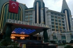 Фасад готелю DELPHIN IMPERIAL