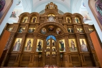 Іконостас собора на честь ікони Божої Матері